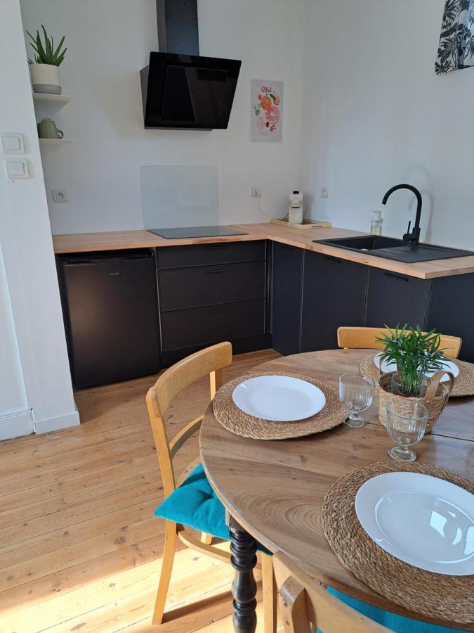 Appartement Calme Dans Maisonnette Graulhet Екстериор снимка