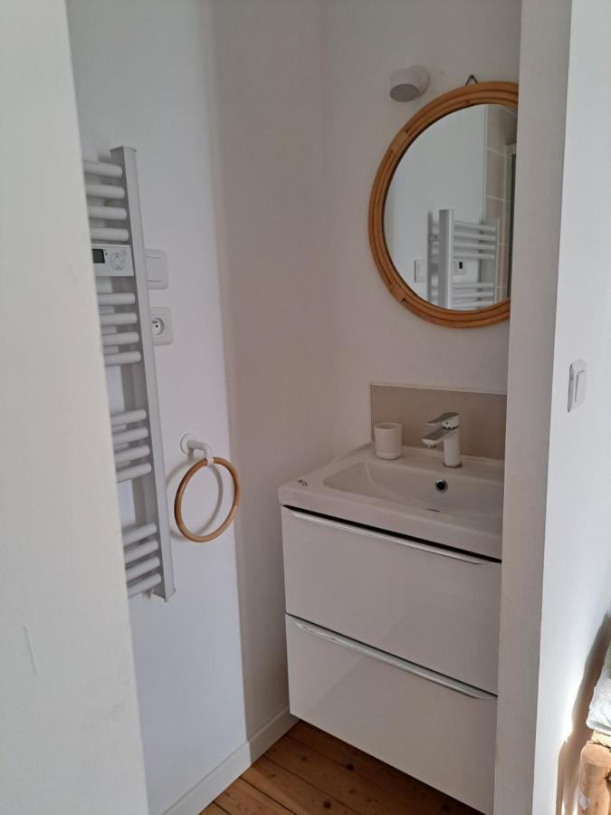Appartement Calme Dans Maisonnette Graulhet Екстериор снимка